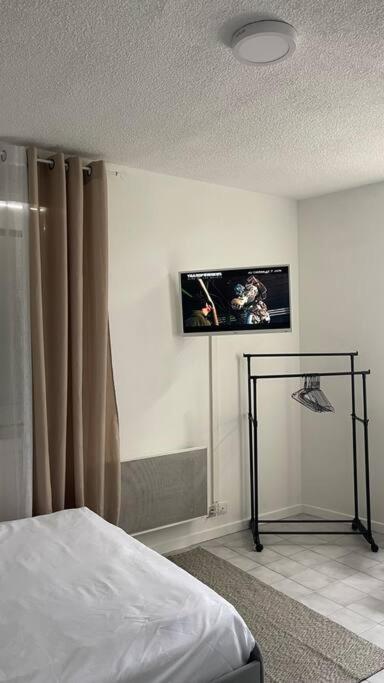 Joli Studio Dans Le Village แซ็งต์-มารี-เดอ-ลา-แมร์ ภายนอก รูปภาพ